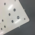 Weißfaserverstärkte Kunststoff-GPO-3-Polyester